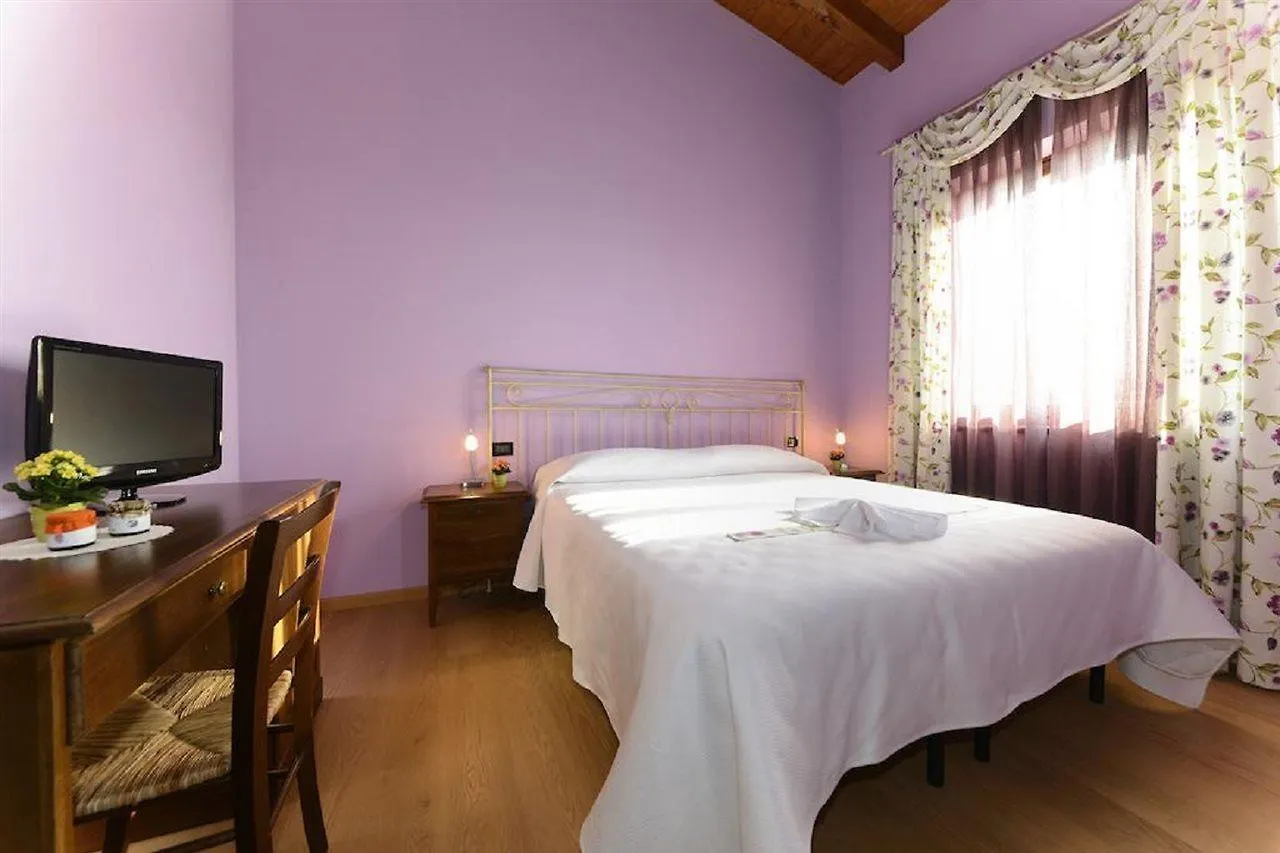 Agriturismo Bacche Di Bosco Verona Italy