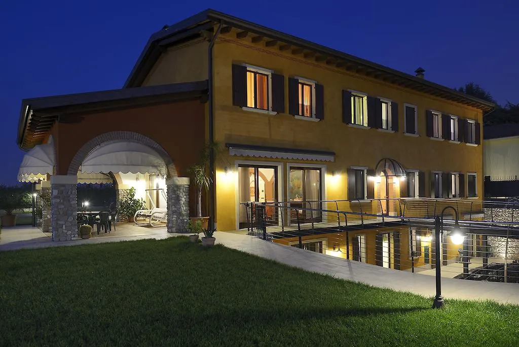 Agriturismo Bacche Di Bosco Verona Farm stay