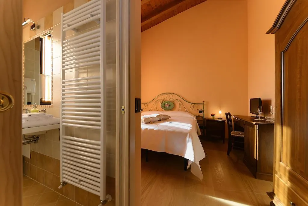 Agriturismo Bacche Di Bosco Verona 0*,