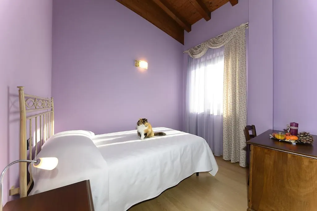 Farm stay Agriturismo Bacche Di Bosco Verona