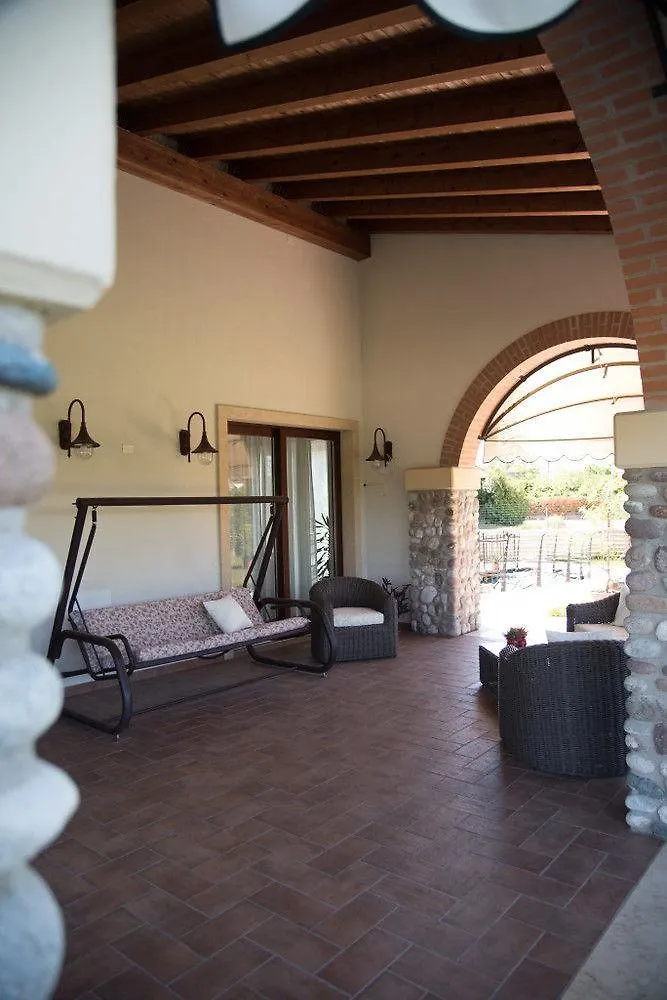 Agriturismo Bacche Di Bosco Verona Italy