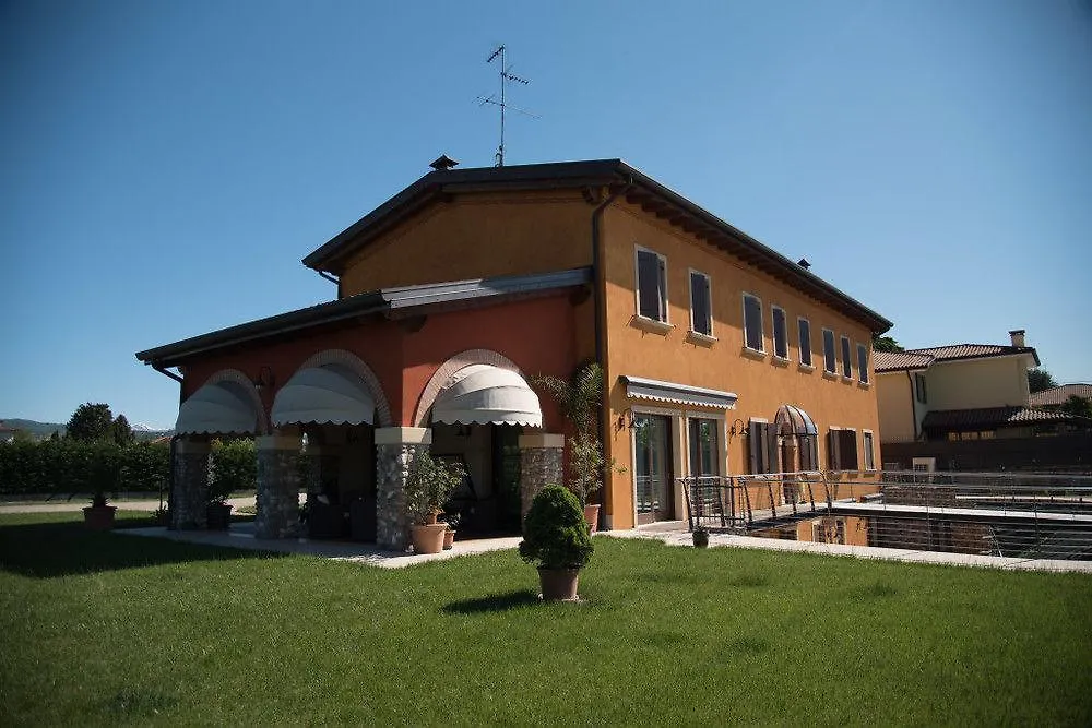 Agriturismo Bacche Di Bosco Verona