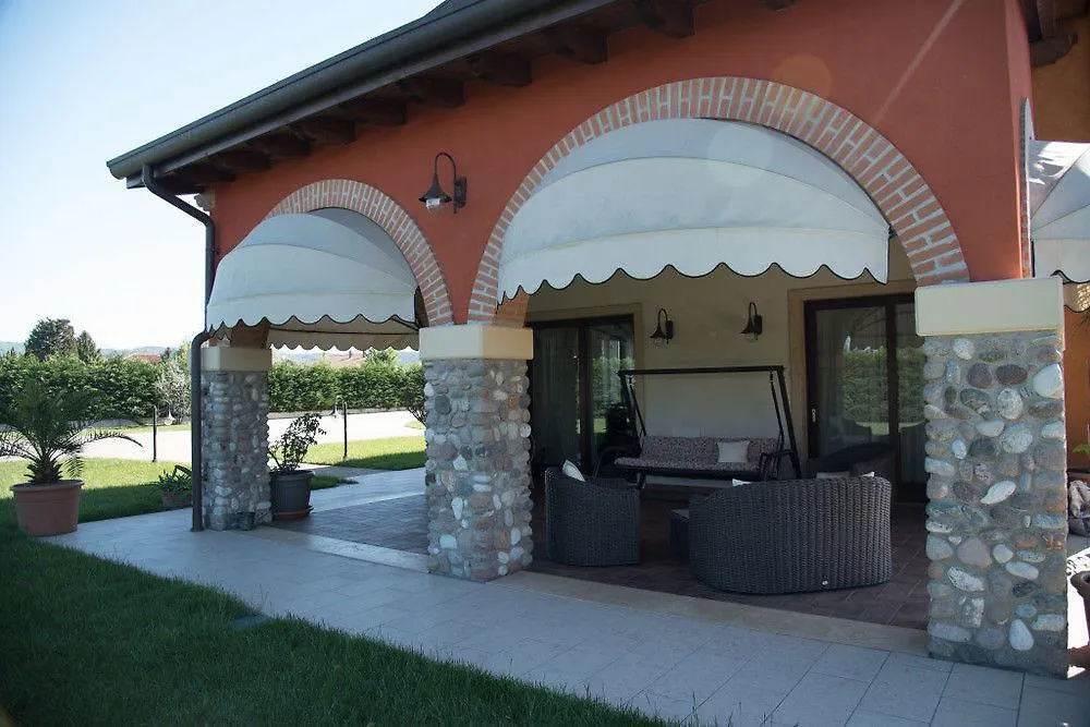 Farm stay Agriturismo Bacche Di Bosco Verona