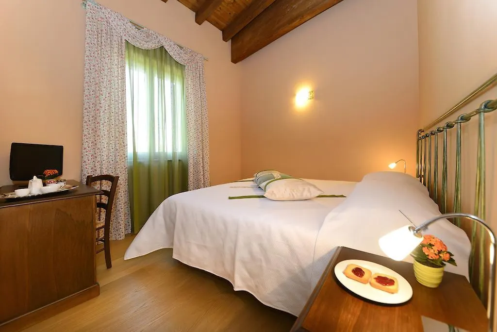 Agriturismo Bacche Di Bosco Verona Itália